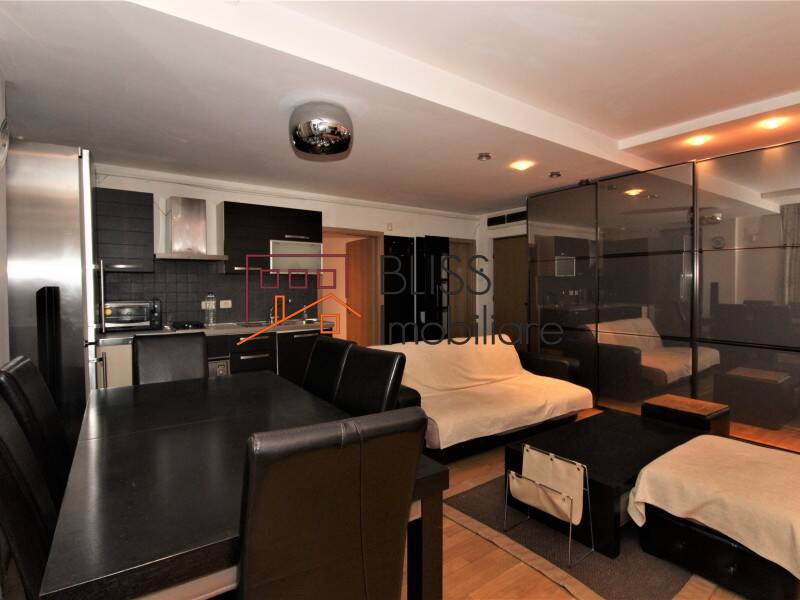 1-Bedroom Apartment Herastrau – 50 Sqm + Private Terrace 50 Sqm, Bucharest | Bliss Imobiliare / Photo 3 - BLISS Imobiliare