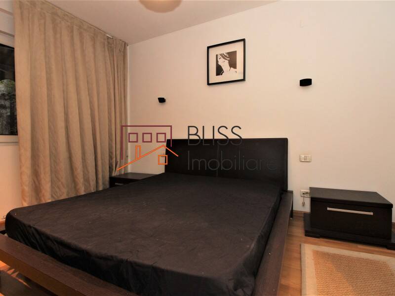 1-Bedroom Apartment Herastrau – 50 Sqm + Private Terrace 50 Sqm, Bucharest | Bliss Imobiliare / Photo 6 - BLISS Imobiliare