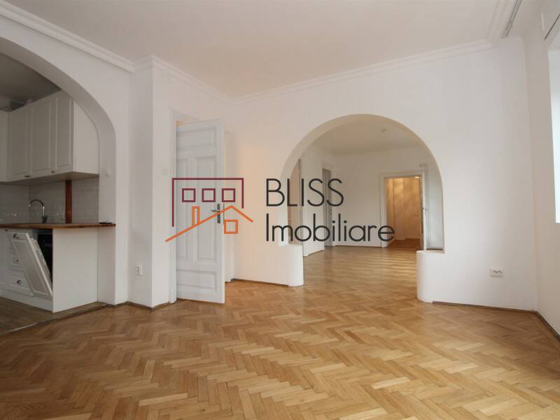 Apartment For Office Or Living, Bucharest | Bliss Imobiliare / Photo 1 - BLISS Imobiliare
