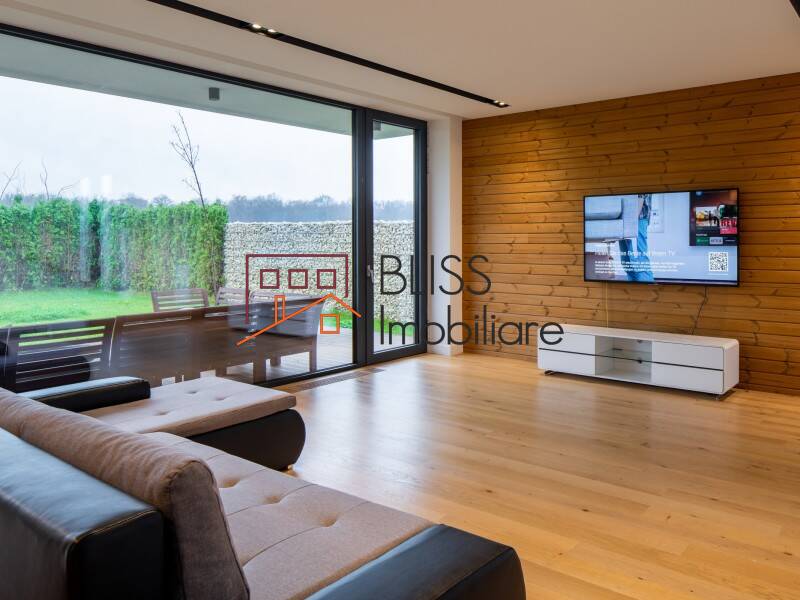 4 Bedroom Villa Based On Passive Housing Concept, Bucharest / Ilfov | Bliss Imobiliare / Photo 5 - BLISS Imobiliare