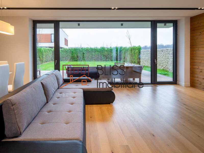 4 Bedroom Villa Based On Passive Housing Concept, Bucharest / Ilfov | Bliss Imobiliare / Photo 6 - BLISS Imobiliare