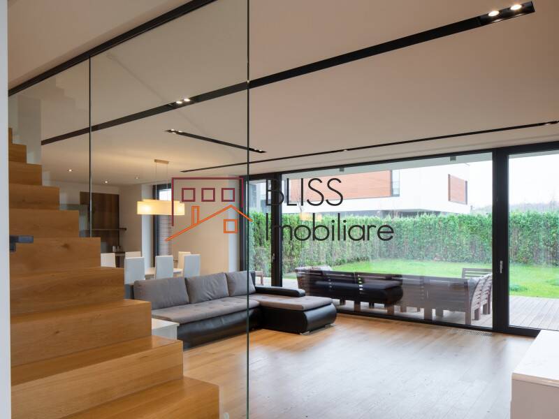 4 Bedroom Villa Based On Passive Housing Concept, Bucharest / Ilfov | Bliss Imobiliare / Photo 17 - BLISS Imobiliare