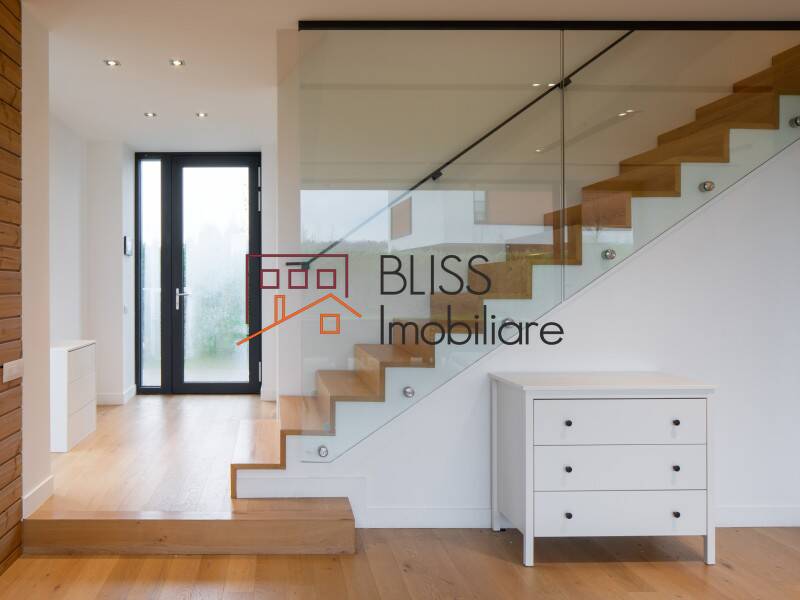 4 Bedroom Villa Based On Passive Housing Concept, Bucharest / Ilfov | Bliss Imobiliare / Photo 15 - BLISS Imobiliare