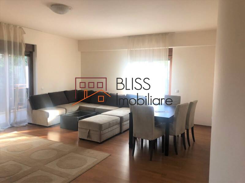 Apartament de Inchiriat Aviatiei | Promenada mall | Metro Pipera - 3 Camere - ID:15034 | Bliss Imobiliare / Photo 1 - BLISS Imobiliare