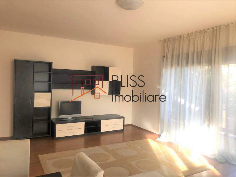 Apartament de Inchiriat Aviatiei | Promenada mall | Metro Pipera - 3 Camere - ID:15034 | Bliss Imobiliare / Photo 3 - BLISS Imobiliare