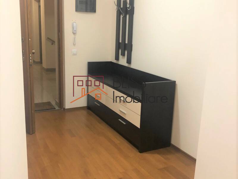 Apartament de Inchiriat Aviatiei | Promenada mall | Metro Pipera - 3 Camere - ID:15034 | Bliss Imobiliare / Photo 8 - BLISS Imobiliare
