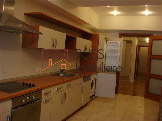 Apartament de Inchiriat Herastrau | Nordului - 4 Camere - ID:8596 | Bliss Imobiliare / Photo 5 - BLISS Imobiliare
