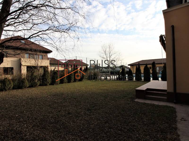 4 Bedroom Villa, Bucharest / Ilfov | Bliss Imobiliare / Photo 43 - BLISS Imobiliare