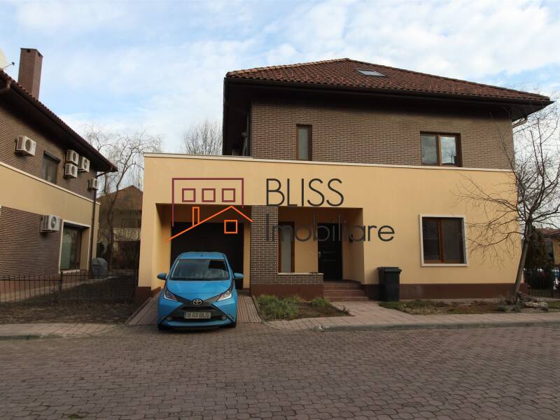 4 Bedroom Villa, Bucharest / Ilfov | Bliss Imobiliare / Photo 47 - BLISS Imobiliare