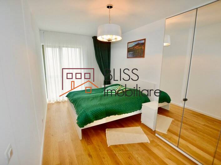 Apartament de Inchiriat Aviatiei | Promenada mall | Metro Pipera - 3 Camere - ID:81131 | Bliss Imobiliare / Photo 6 - BLISS Imobiliare