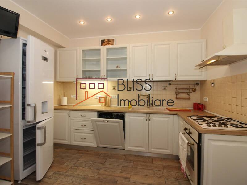4 Bedroom Villa, Bucharest / Ilfov | Bliss Imobiliare / Photo 16 - BLISS Imobiliare