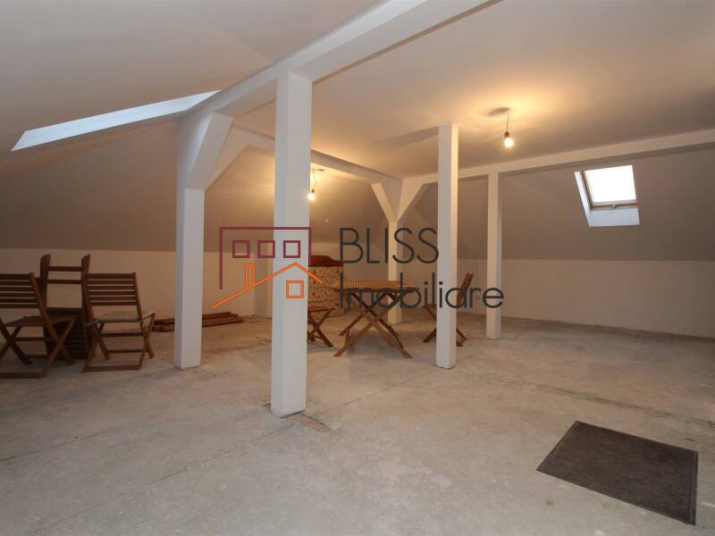 4 Bedroom Villa, Bucharest / Ilfov | Bliss Imobiliare / Photo 36 - BLISS Imobiliare