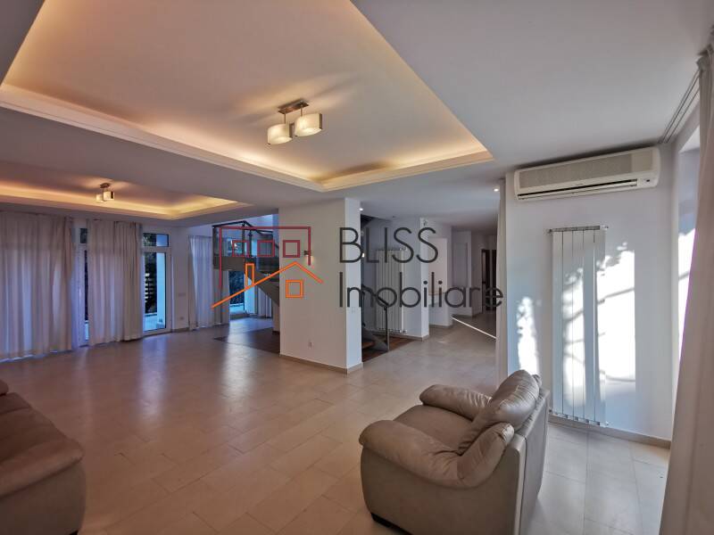 Modern 5 Bedroom Villa, Bucharest / Ilfov | Bliss Imobiliare / Photo 4 - BLISS Imobiliare