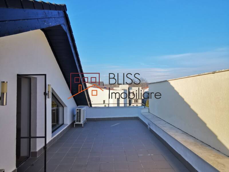 Modern 5 Bedroom Villa, Bucharest / Ilfov | Bliss Imobiliare / Photo 50 - BLISS Imobiliare