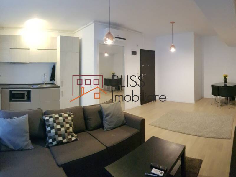 Apartament de Inchiriat Baneasa | Sisesti | Jandarmerie | Straulesti | Sector 1 - 2 Camere - ID:49995 | Bliss Imobiliare / Photo 1 - BLISS Imobiliare