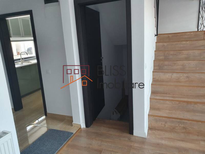 House for Rent Iancu Nicolae | Pipera, Bucharest / Ilfov - 4 Bedroom - ID:76721 | Bliss Imobiliare / Photo 9 - BLISS Imobiliare