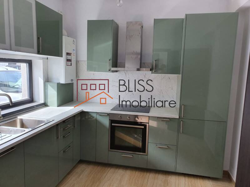 House for Rent Iancu Nicolae | Pipera, Bucharest / Ilfov - 4 Bedroom - ID:76721 | Bliss Imobiliare / Photo 7 - BLISS Imobiliare