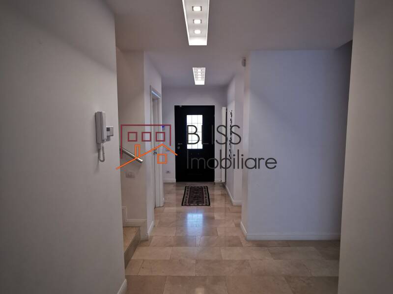 4 Bedrooms Modern Villa, Bucharest / Ilfov | Bliss Imobiliare / Photo 9 - BLISS Imobiliare