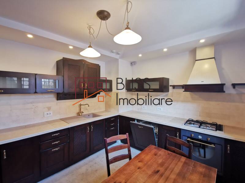 6 Bedrooms Villa Residential Complex, Bucharest / Ilfov | Bliss Imobiliare / Photo 12 - BLISS Imobiliare