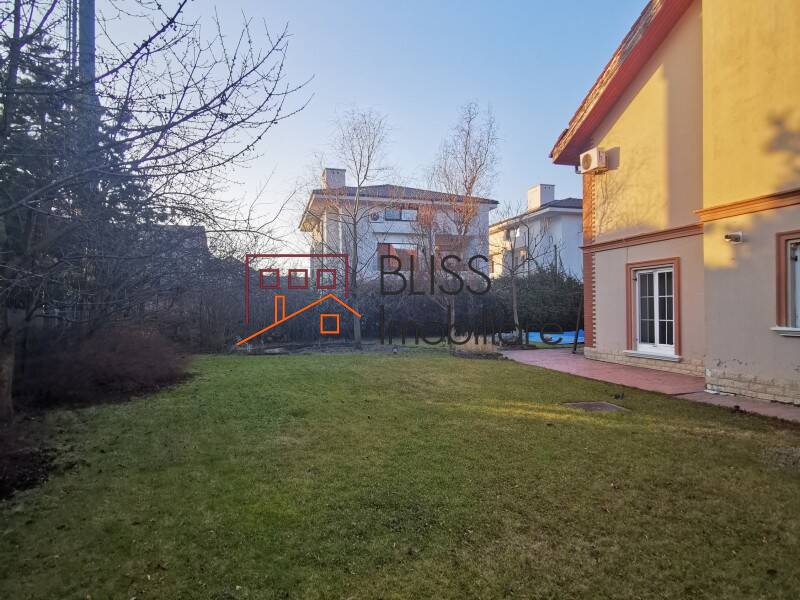 4 Bedroom Villa, Bucharest / Ilfov | Bliss Imobiliare / Photo 46 - BLISS Imobiliare