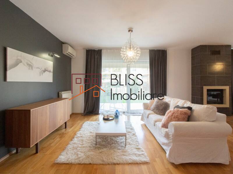 Apartament de Inchiriat Iancu Nicolae | Pipera - 3 Camere - ID:43378 | Bliss Imobiliare / Photo 6 - BLISS Imobiliare