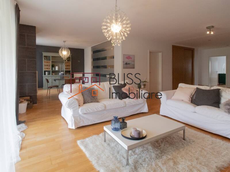 Apartament de Inchiriat Iancu Nicolae | Pipera - 3 Camere - ID:43378 | Bliss Imobiliare / Photo 3 - BLISS Imobiliare