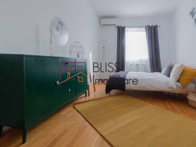 Apartment for Rent Iancu Nicolae | Pipera, Bucharest / Ilfov - 2 Bedroom - ID:43378 | Bliss Imobiliare / Photo 17 - BLISS Imobiliare