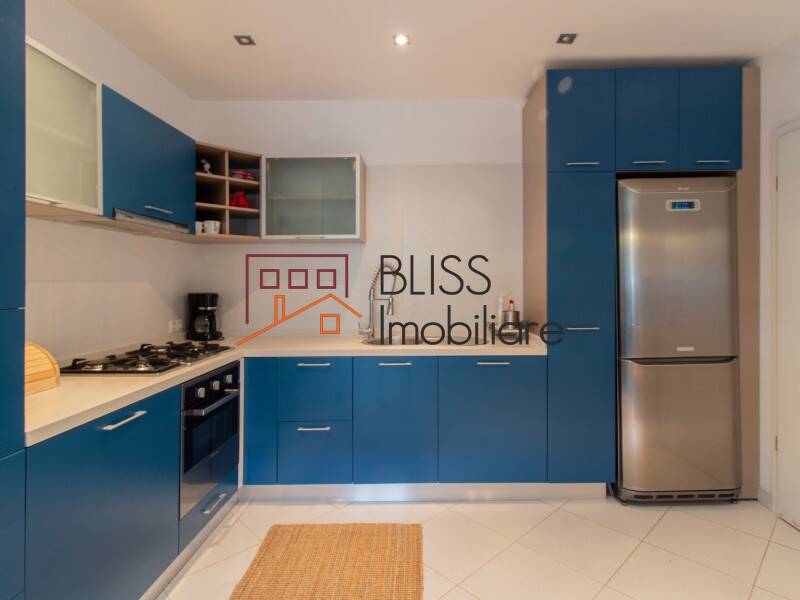 Apartment for Rent Iancu Nicolae | Pipera, Bucharest / Ilfov - 2 Bedroom - ID:43378 | Bliss Imobiliare / Photo 10 - BLISS Imobiliare