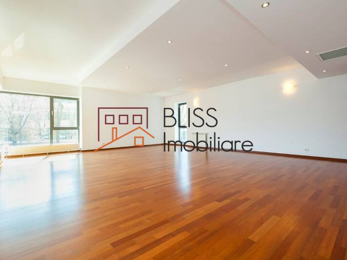 3-Bedroom Apartment Herastrau – 147 Sqm, Terrace, 100m From Park, Bucharest | Bliss Imobiliare / Photo 2 - BLISS Imobiliare