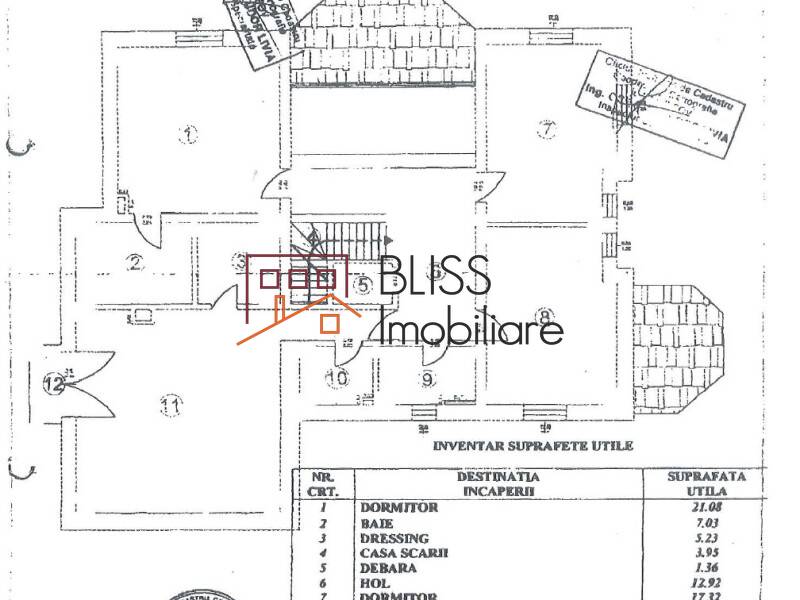 4 Bedroom Villa, Bucharest / Ilfov | Bliss Imobiliare / Photo 49 - BLISS Imobiliare