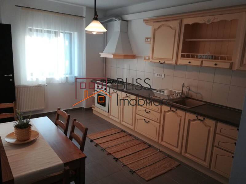 Apartment for Rent Iancu Nicolae | Pipera, Bucharest - 2 Bedroom - ID:81705 | Bliss Imobiliare / Photo 3 - BLISS Imobiliare