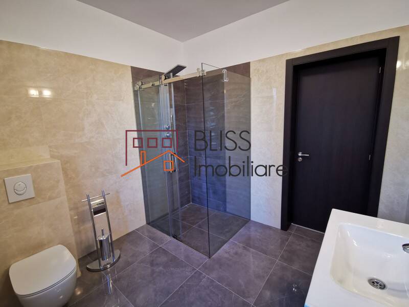 6 Bedroom Villa Iancu Nicolae Pipera, Bucharest / Ilfov | Bliss Imobiliare / Photo 22 - BLISS Imobiliare