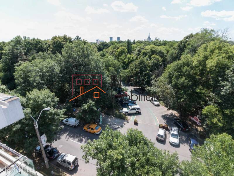 Apartament Penthouse de Inchiriat Herastrau | Nordului - 5 Camere - ID:8639 | Bliss Imobiliare / Photo 26 - BLISS Imobiliare