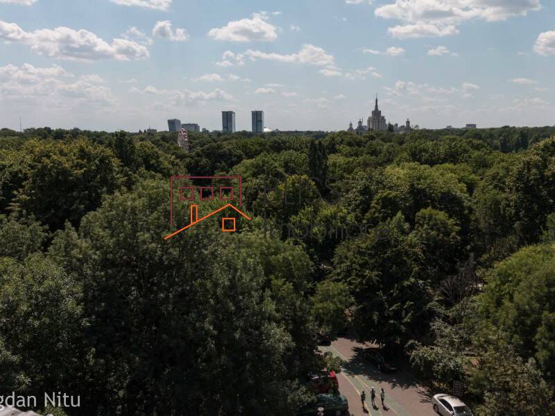 Apartament Penthouse de Inchiriat Herastrau | Nordului - 5 Camere - ID:8639 | Bliss Imobiliare / Photo 37 - BLISS Imobiliare