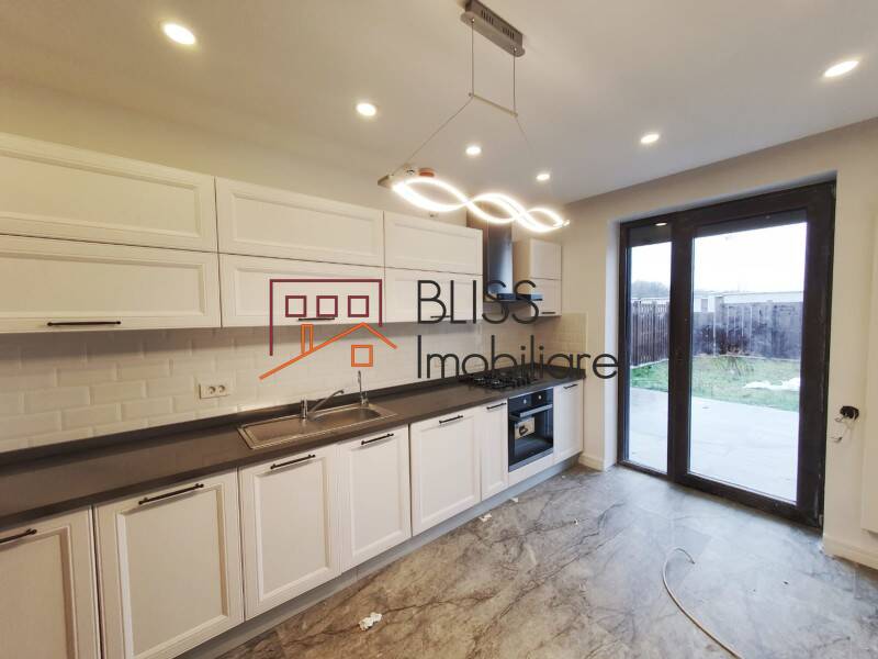 6-Room Villa Oxford Gardens Pipera Northa, Bucharest / Ilfov | Bliss Imobiliare / Photo 6 - BLISS Imobiliare