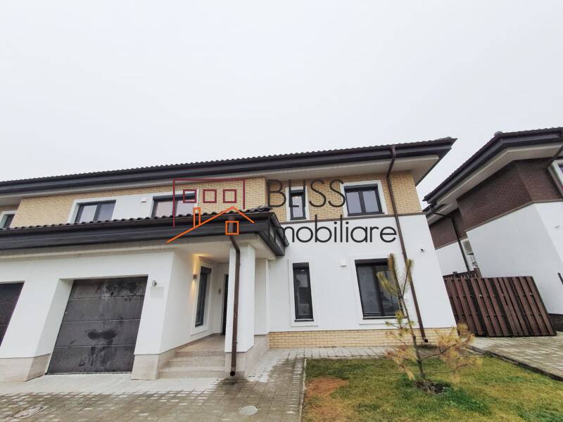 6-Room Villa Oxford Gardens Pipera Northa, Bucharest / Ilfov | Bliss Imobiliare / Photo 1 - BLISS Imobiliare