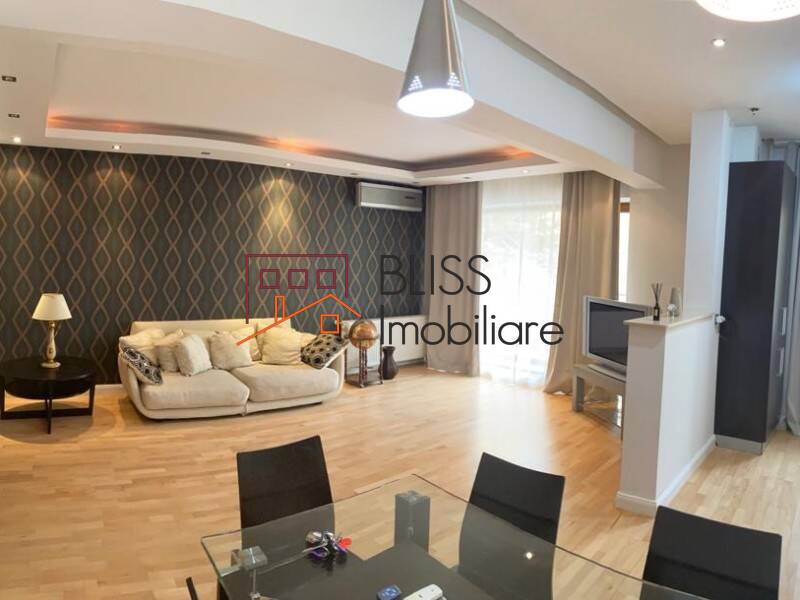 2-Bedroom Apartment Satul Francez – 120 Sqm, 2 Terraces, Parking, Bucharest | Bliss Imobiliare / Photo 1 - BLISS Imobiliare