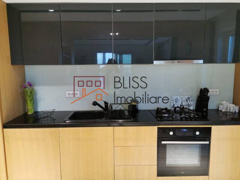 Apartment for Rent Iancu Nicolae | Pipera, Bucharest / Ilfov - 2 Bedroom - ID:82685 | Bliss Imobiliare / Photo 4 - BLISS Imobiliare