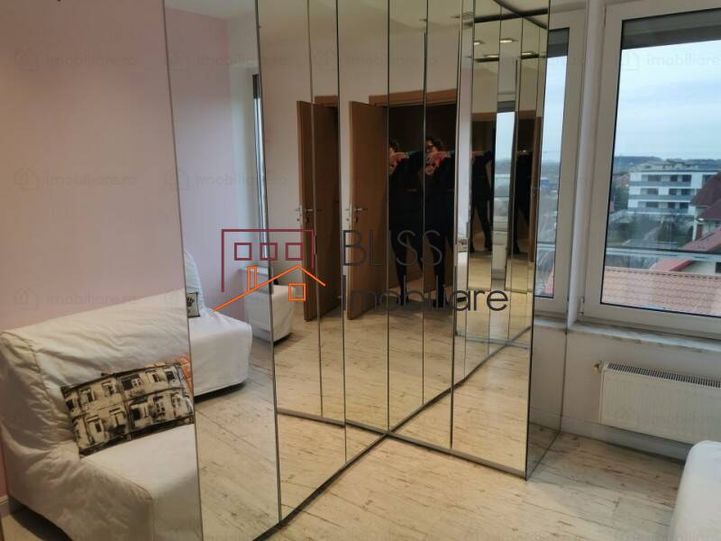 Apartment for Rent Iancu Nicolae | Pipera, Bucharest / Ilfov - 2 Bedroom - ID:82685 | Bliss Imobiliare / Photo 10 - BLISS Imobiliare