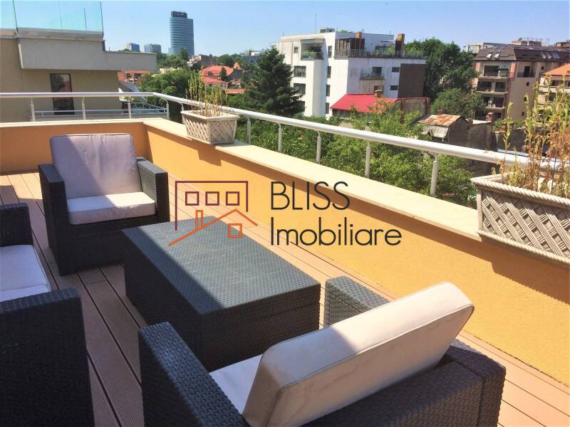 Penthouse de lux  – Spatios & Elegant de Inchiriat | Bliss Imobiliare / Photo 1 - BLISS Imobiliare