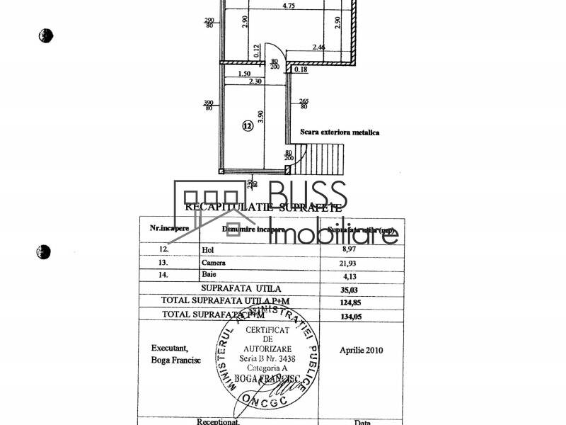 Casa de Vanzare Tudor Vladimirescu - 66 Camere - ID:82794 | Bliss Imobiliare / Photo 19 - BLISS Imobiliare