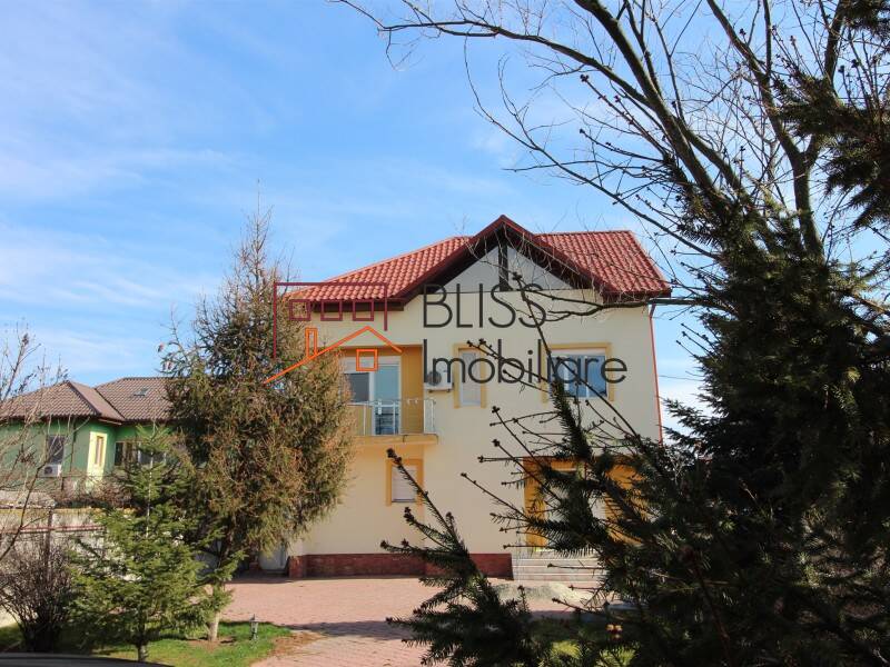 3 Bedroom Villa, Bucharest / Ilfov | Bliss Imobiliare / Photo 1 - BLISS Imobiliare