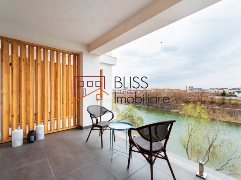 Apartament 2 Camere WaterFront Residence Pipera Sud | BLISS Imobiliare | Bliss Imobiliare / Photo 4 - BLISS Imobiliare
