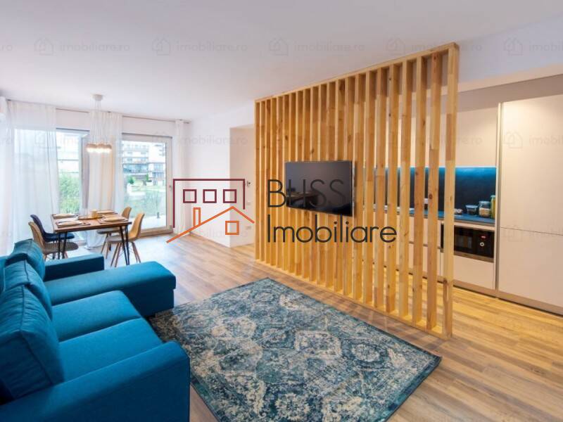 Apartament 2 Camere WaterFront Residence Pipera Sud | BLISS Imobiliare | Bliss Imobiliare / Photo 6 - BLISS Imobiliare