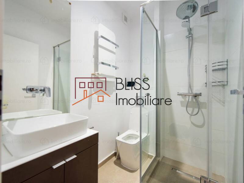 1-Bedroom Apartment WaterFront Residence Pipera Sud | BLISS Imobiliare, Bucharest / Ilfov | Bliss Imobiliare / Photo 13 - BLISS Imobiliare