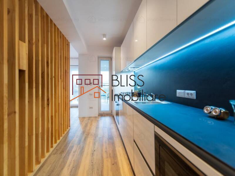 1-Bedroom Apartment WaterFront Residence Pipera Sud | BLISS Imobiliare, Bucharest / Ilfov | Bliss Imobiliare / Photo 9 - BLISS Imobiliare