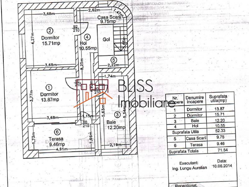 Villa 4 Bedrooms, Bucharest / Ilfov | Bliss Imobiliare / Photo 43 - BLISS Imobiliare