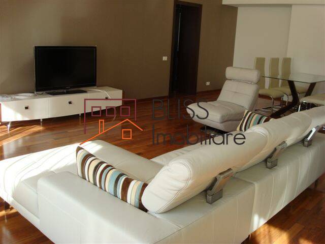 Apartament de Inchiriat Herastrau | Nordului - 3 Camere - ID:8826 | Bliss Imobiliare / Photo 1 - BLISS Imobiliare