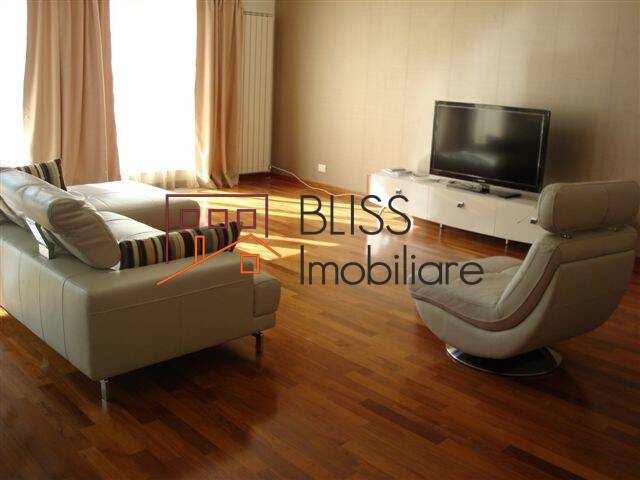 Apartament de Inchiriat Herastrau | Nordului - 3 Camere - ID:8826 | Bliss Imobiliare / Photo 3 - BLISS Imobiliare