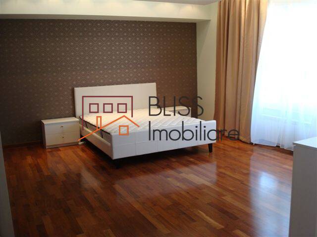 Apartament de Inchiriat Herastrau | Nordului - 3 Camere - ID:8826 | Bliss Imobiliare / Photo 7 - BLISS Imobiliare
